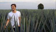 Diego Boneta anuncia su marca de tequila y lo tachan de "whitexican poco original"