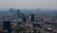 La CAME suspendió la contingencia ambiental atmosférica por ozono en la Zona Metropolitana del Valle de México.