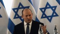 Naftali Bennett, primer ministro israelí