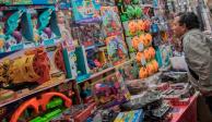 Los Reyes Magos y Santa piensan surtir las cartitas de los niños mexicanos principalmente en los supermercados con 44 por ciento de participación