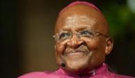 Fallece Desmond Tutu y Jesús Ramírez lamenta el suceso.