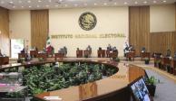 Consejeros del INE dicen que denuncia de Sergio Gutiérrez Luna es "injustificada"