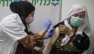 En Israel, nación destacada por su avance en materia de vacunación, se realizan ensayos para una cuarta dosis contra COVID-19
