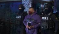 Cuauhtémoc Gutiérrez de la Torre fue aprehendido el pasado 29 de diciembre por la policía de investigación.