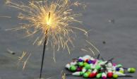La alcaldía Coyoacán pide extremar precauciones y evitar uso de pirotecnia en festividades de Año Nuevo.