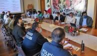 Las autoridades de Oaxaca quieren salvaguardar la integridad física y moral de la población.