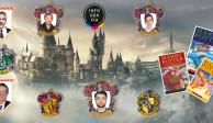 El elenco se vuelve a reunir en el especial "Harry Potter: regreso a Hogwarts"