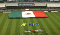 Un partido de la Selección Mexicana contra Estados Unidos