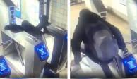 El joven que intentó saltar los torniquetes del Metro antes de perder la vida