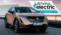 Nissan Ariya es el ”Vehículo eléctrico más esperado de 2022”