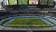 La NFL busca sedes alternas en dado caso de cambiar el Super Bowl.