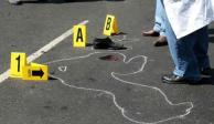La agencia TResearch indicó que al final de la administración de AMLO se proyectan&nbsp;213 mil 157 asesinatos.&nbsp;