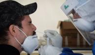 covid-19  pruebas para detectar coronavirus en ciudad de mexico