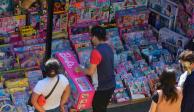 El robo ocurrió el pasado 20 de diciembre en una bodega de un establecimiento comercial ubicada en la avenida Gavilán, en la colonia Barrio San Miguel, Iztapalapa