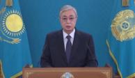 Presidente de Kazajistán ordena disparar a matar a manifestantes para sofocar protestas