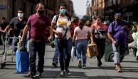 México rompe su 4º récord al hilo de casos