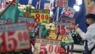 México registra inflación más alta en 20 años