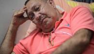 Víctor Escobar, el colombiano que luchó por tener una "muerte digna"