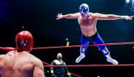 Atlantis Jr. quiere crear sus propias rivalidades en el CMLL.