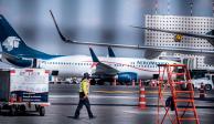 El plan de reestructura de Aeroméxico&nbsp;aprobó el viernes el plan de reestructura.