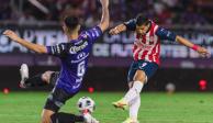 Chivas derrotó 1-0 al Mazatlán FC el pasado 12 de noviembre con gol de Ángel Zaldívar en la Jornada 17 del Apertura 2021.