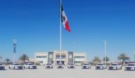 Guardia Nacional refuerza vigilancia en Coahuila con radiopatrullas.