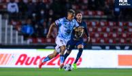 El duelo más reciente entre Pumas y Querétaro fue en la Jornada 2 del pasado Torneo Clausura 2022 de la Liga MX.