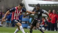 Pachuca y Chivas comenzaron su participación en el Torneo Clausura 2022 con victorias ante Atlético de San Luis y Mazatlán FC, respectivamente.