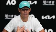 Rafa Nadal explota con el tema de Novak Djokovic y el Australian Open.