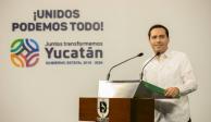 Gobernador de Yucatán, Mauricio Vila Dosal