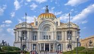 El Museo del Palacio de Bellas Artes ocupa el primer lugar de los recintos más  instagrameables.