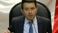 Ratifican en comisiones a Félix Medina como procurador fiscal; se investigará a delincuentes de ‘cuello blanco’, afirma