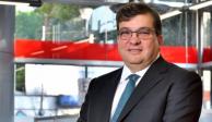 Jorge Arce, nuevo presidente del Consejo de Administración de HSBC México.