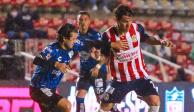 Querétaro derrotó a Chivas 1-0 en la cancha del Corregidora en el pasado certamen de la Liga MX.