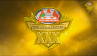 Triple AAA anunció los eventos por su 30 aniversario.
