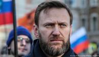 Alexei Navalny, líder opositor ruso.