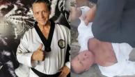 Alfredo Adame dice que no uso karate en su pelea porque su cuerpo es un "arma blanca"