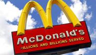 McDonald's es una cadena estadounidense de restaurantes de comida rápida.