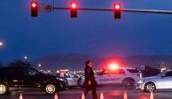 El choque entre seis vehículos en Las Vegas, Nevada, mató a nueve personas y dejó a una en estado crítico