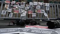 Cuatro periodistas han sido asesinados en México durante 2022.