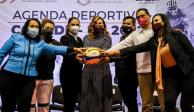 La gobernadora de Baja California, Marina del Pilar Ávila Olmeda, informó que la entidad será sede de los Juegos Nacionales Conade 2022.