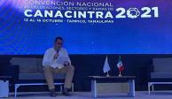 José Antonio Centeno Reyes, candidato único para asumir presidencia de Canacintra.