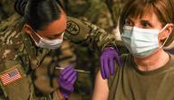 Los comandantes del Ejército deberán iniciar los procesos de separación en contra de soldados que rechacen ser inmunizados.
