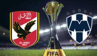 Monterrey y Al-Ahly buscan su pase a las semifinales del Mundial de Clubes.