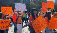 Comunidad académica y estudiantil de la UDLAP marcha para exigir