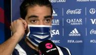 Rodolfo Pizarro aceptó el mal juego de Rayados de Monterrey en el Mundial de Clubes.