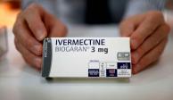 El Gobierno federal a través de la Guía Clínica para el Tratamiento del COVID-19 en México, no recomendó el uso de Ivermectina