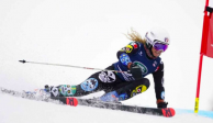 Sarah Schleper, esquiadora mexicana, avanz´