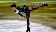 Donovan Carrillo, el patinador artístico mexicano que verá acción en Beijing 2022