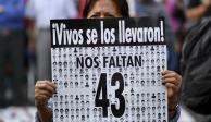 “Ayotzinapa es una historia de horror”, aseguró la CNDH.